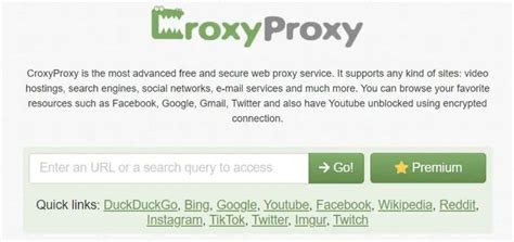 crxyproxy|最先端の安全で無料の Web プロキシ 